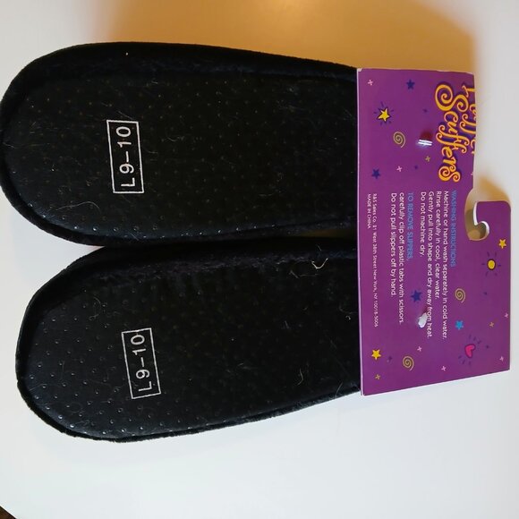 NWT Women's Pumpkin House Slippers Size 9 / 10 - Picture 3 of 5
